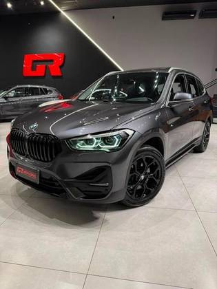BMW X1 2.0 16V TURBO ACTIVEFLEX SDRIVE20I X-LINE 4P AUTOMÁTICO BMW X1 2.0 16V TURBO ACTIVEFLEX SDRIVE20I X-LINE 4P AUTOMÁTICO